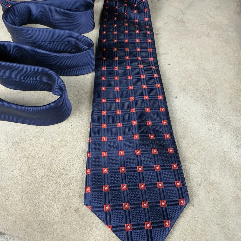 Tommy Hilfiger Geometric Tie‎